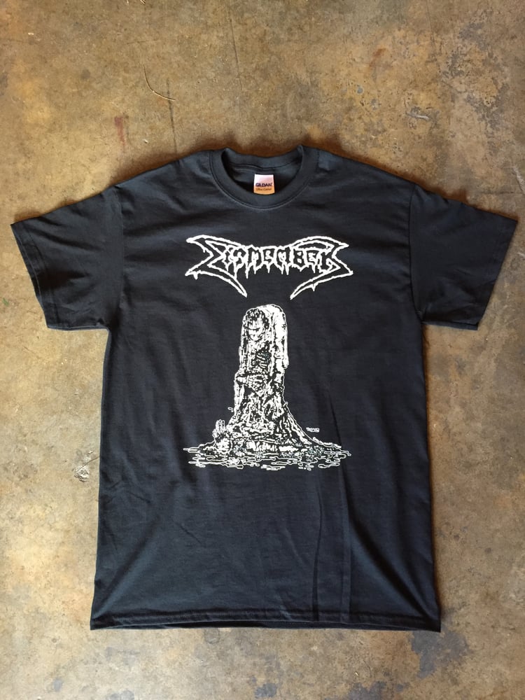 Image of Dismembered T-Shirt (Black)