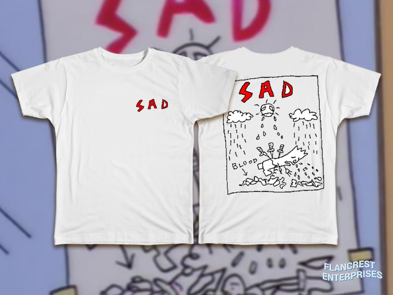 happy and sad at the same time t shirt