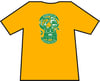 Hibs, Hibernian Harp, Castle and Ship Brand New T-Shirts. Unofficial.