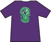 Image 5 of Hibs, Hibernian Harp, Castle and Ship Brand New T-Shirts. Unofficial.