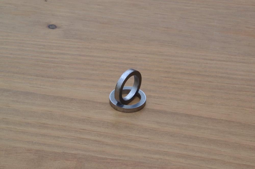 BMW e36/e46 Rack Spacers (4mm Thick)