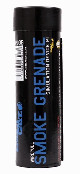 Image of ENOLA GAYE BLUE SMOKE BOMB
