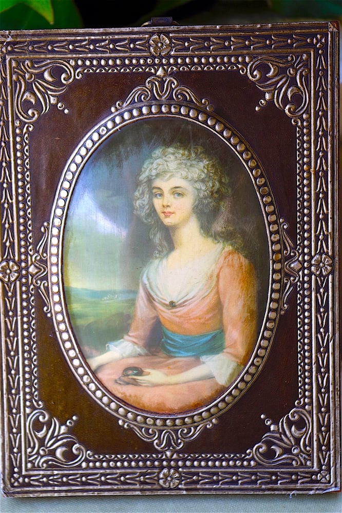 Image of French Miniature
