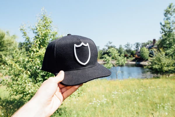 Image of Dom Perignon Inspired Hat