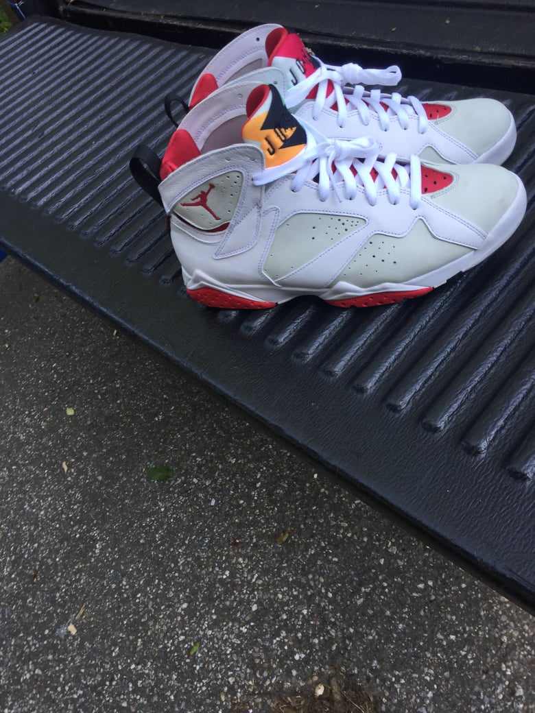 Image of Jordan Hare 7s 2015