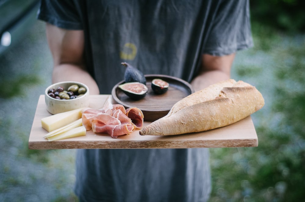 Image of Charcuterie Set