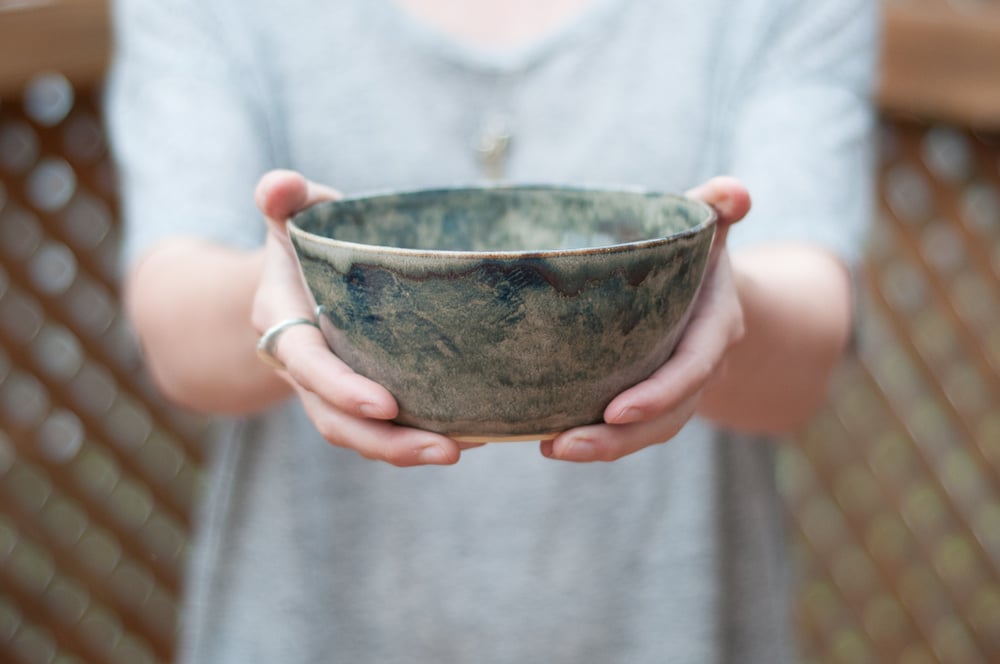 Image of Ceramic Bowl