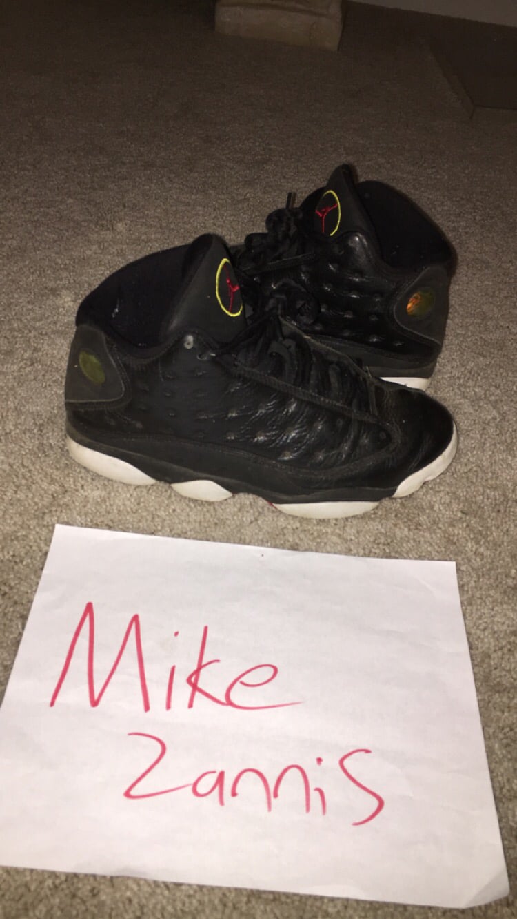 Image of Playoff 13s