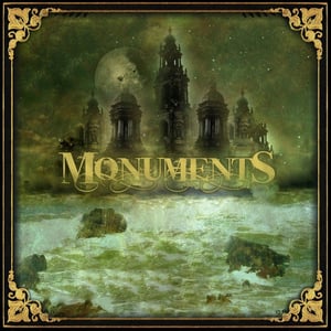 Image of MONUMENTS - V/A (MESHUGGAH, SUICIDE SILENCE, ALL SHALL PERISH, ABIGAIL WILLIAMS, +++)