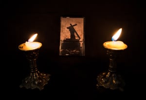 Image of Warwulf - The Archetype of Destruction