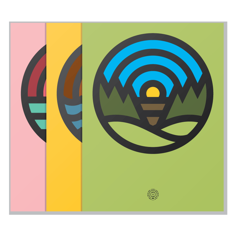 Image of Draplin Poster Set