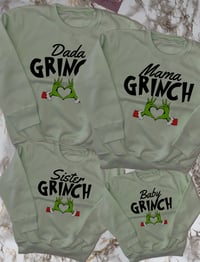 Grinch Family