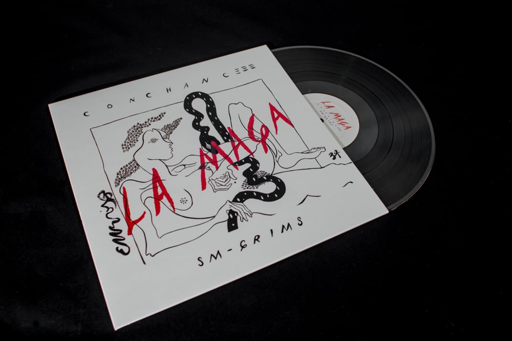 Image of Conny Franko & SM-Grims - La Maga