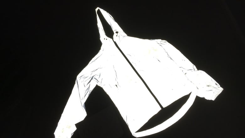 Image of Unbranded 3m windbreaker jacket.