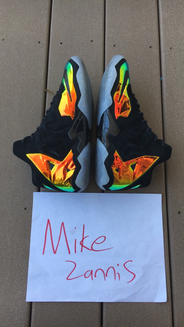 Image of Lebron 11 King's Crown