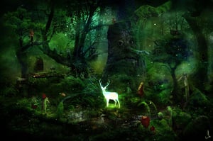 "Transition" (night) - Alexander Jansson Shop
