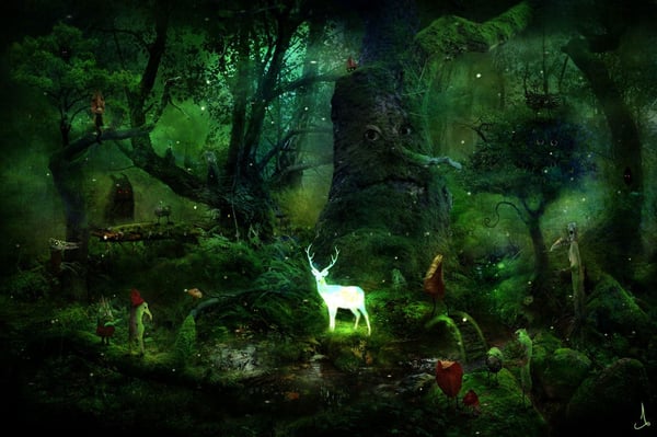 "Transition" (night) - Alexander Jansson Shop