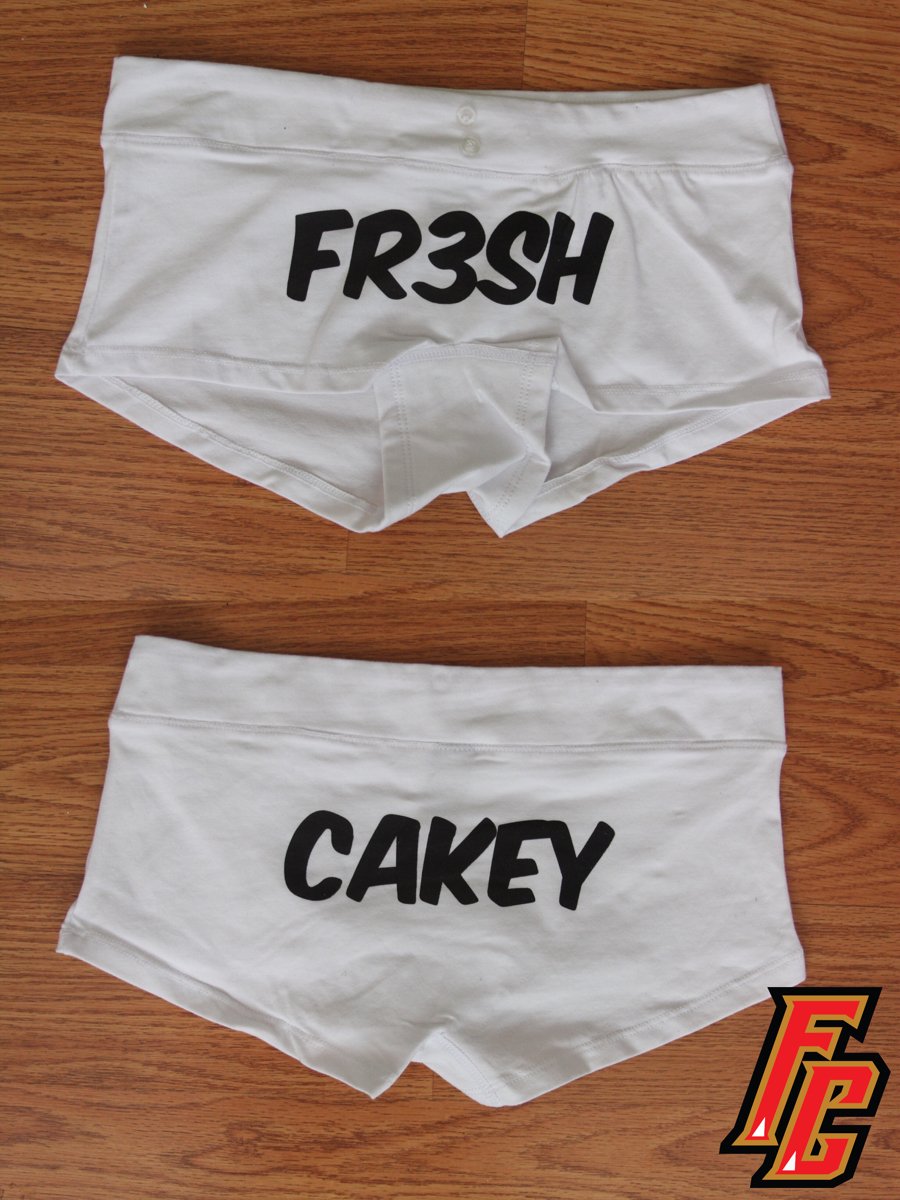 Image of Fr3sh & Cakey Booty Shorts