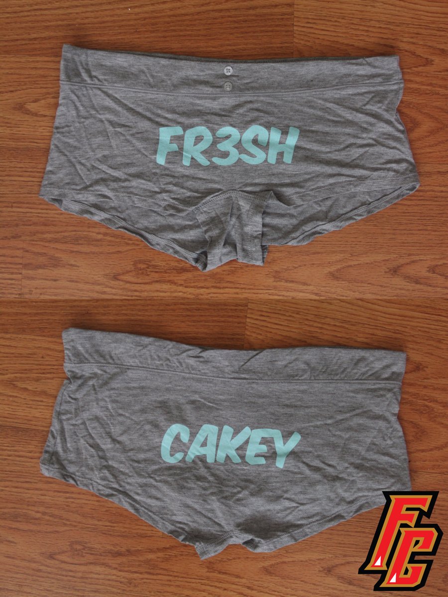 Image of Fr3sh & Cakey Booty Shorts