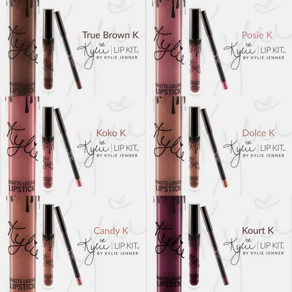 Image of Lip Kit