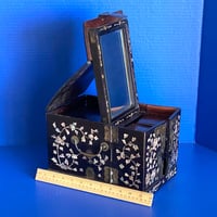 Image 3 of C.1890 CHINESE JEWELRY BOX