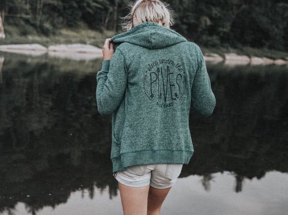 Image of Pines Hoodie