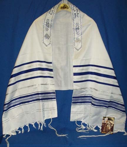 Image of Prayer Shawl