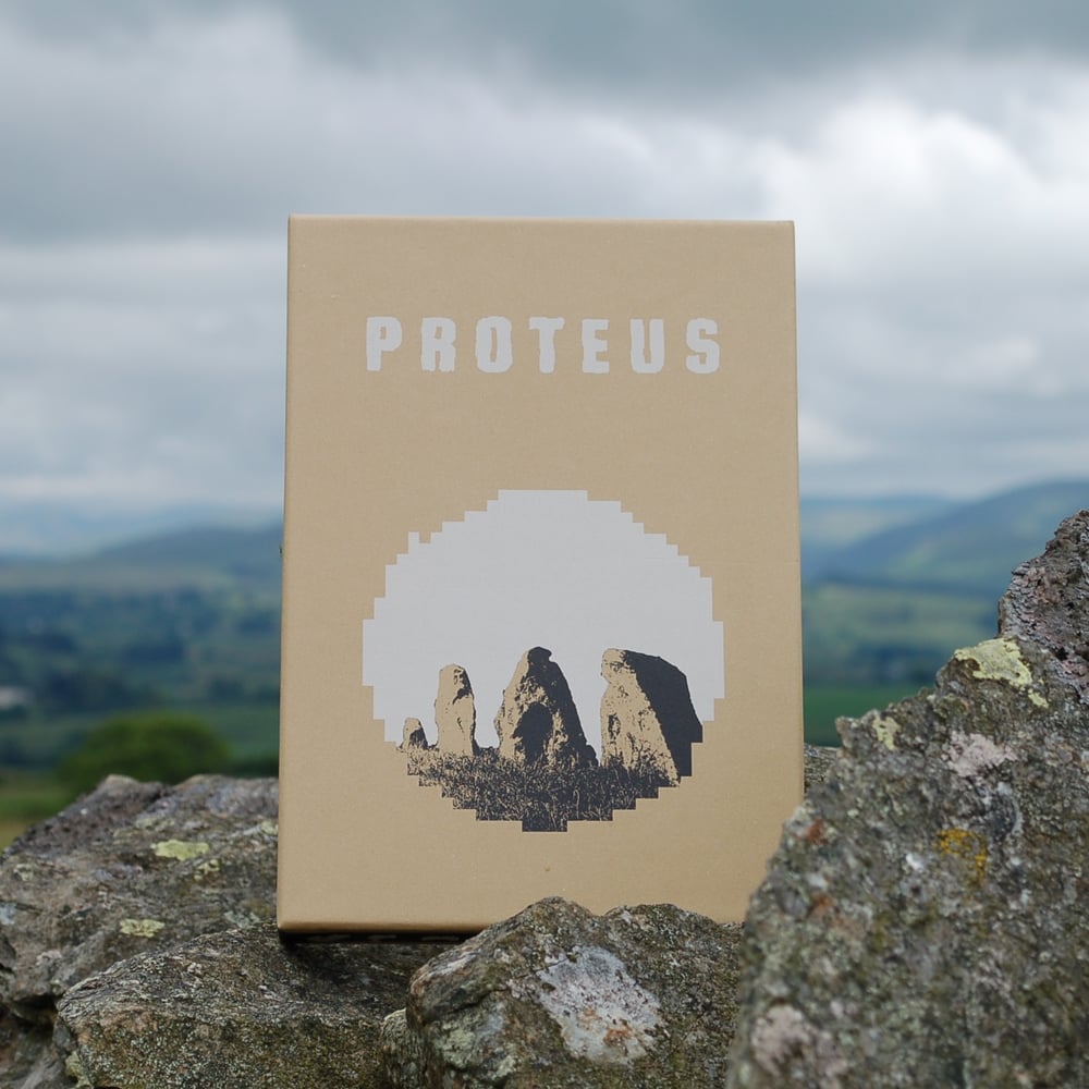 Image of Proteus: Artifact Edition