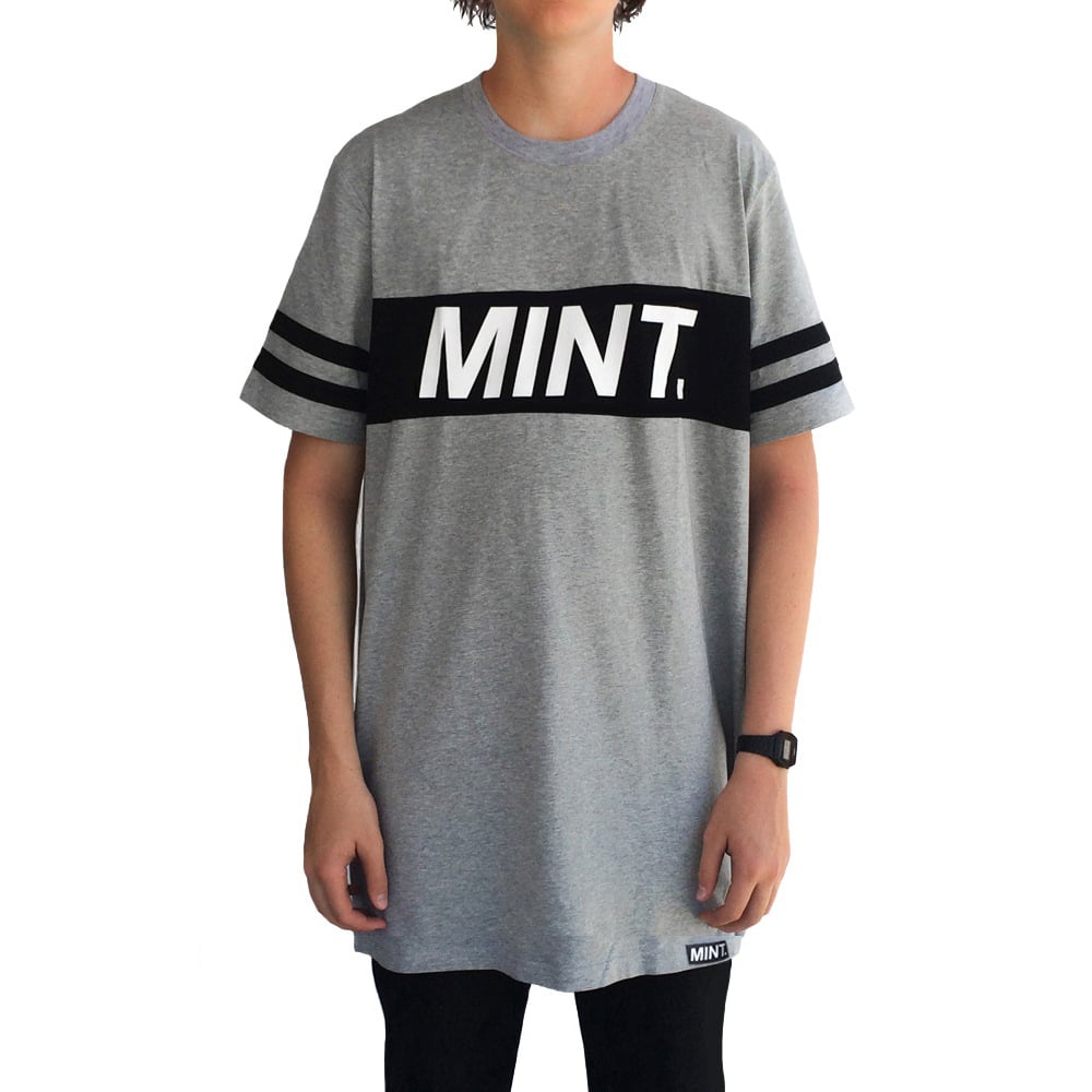 Image of REGULAR TEE (GREY)