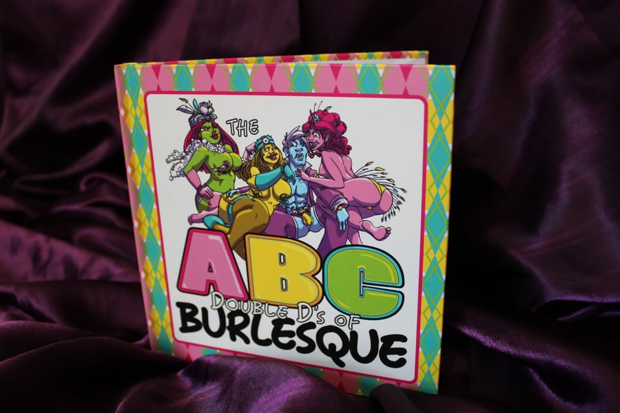Image of ABC Double Ds of Burlesque 