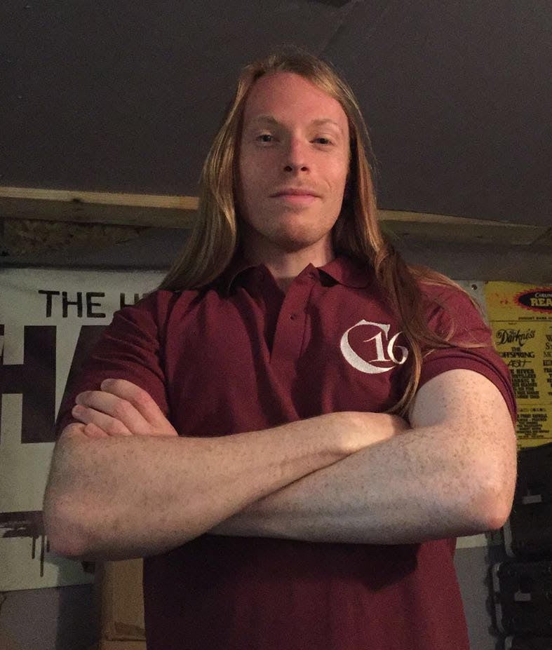 Image of Polo Shirts (Black/Burgundy/Navy Blue)