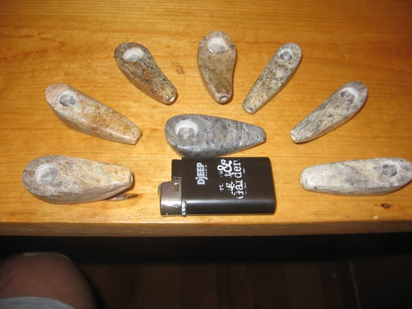 Image of Small Pipe
