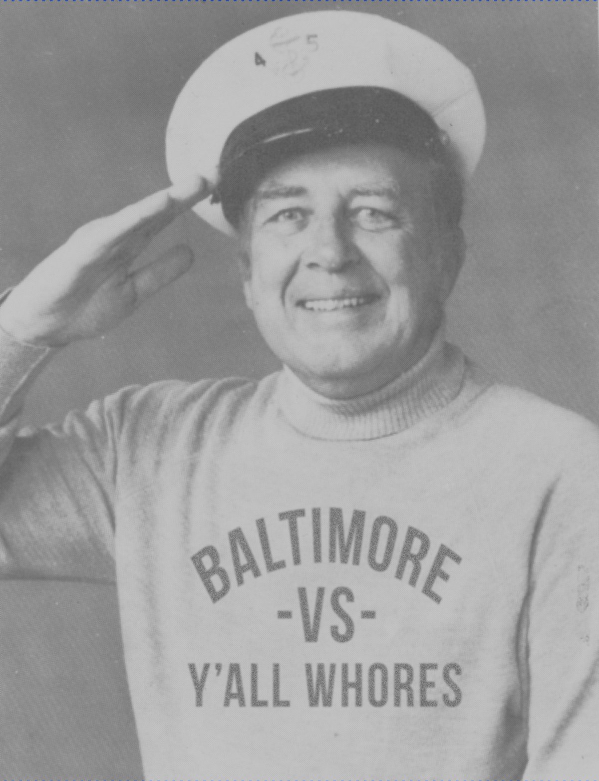 onhandig Grappig betreden Baltimore Vs Y'all Whores Shirt - Captain Gray | twoface apparel/Baltimore Vs Y'all Whores onhandig Grappig betreden Baltimore Vs Y'all Whores Shirt - Captain Gray | twoface apparel/Baltimore Vs Y'all Whores