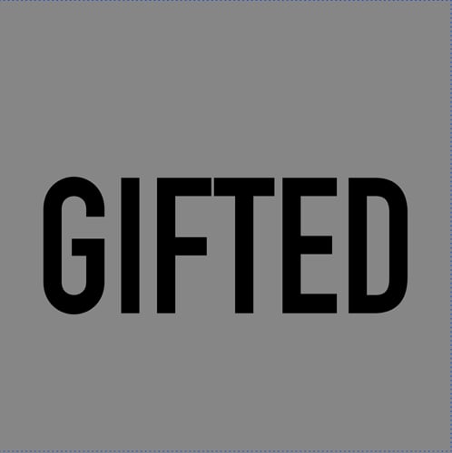 Image of Gifted - Gray
