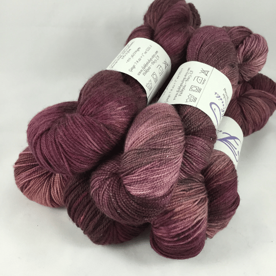 Image of Port: Kettle Dyed Assorted Superwash fingering bases