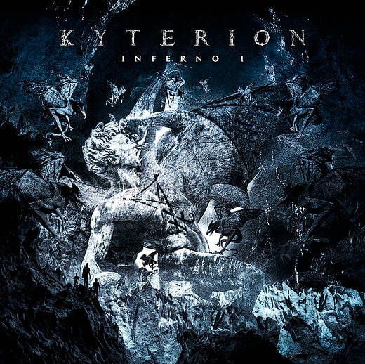 Kyterion Inferno I - LP Black