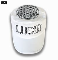 Image 2 of FLOWER OF LIFE MODERN MILKMAN CAP