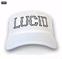 Image 3 of FLOWER OF LIFE MODERN MILKMAN CAP