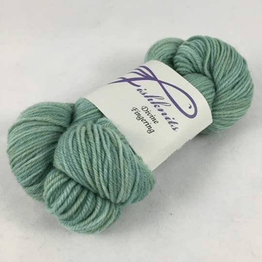 Image of Niagara: Superwash Divine MCN fingering weight Buddy Skein, 217 yards, 50 grams