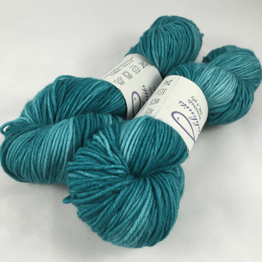 Image of Surf's Up: Superwash Promenade DK weight