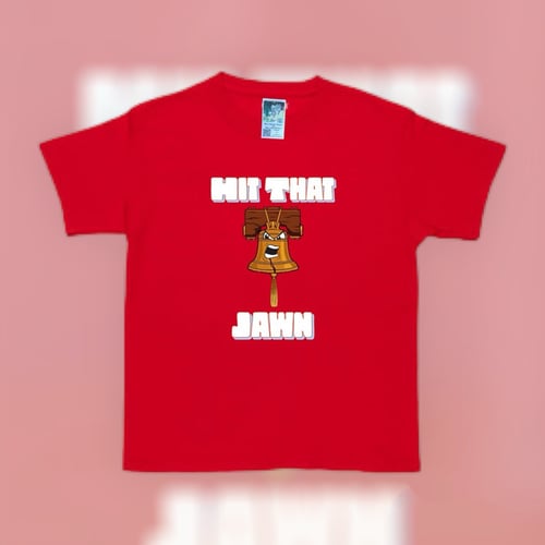 Image of hit that jawn