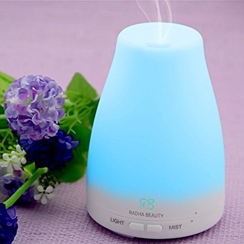Image of Radha Beauty Aromatherapy Essential Oil Diffuser
