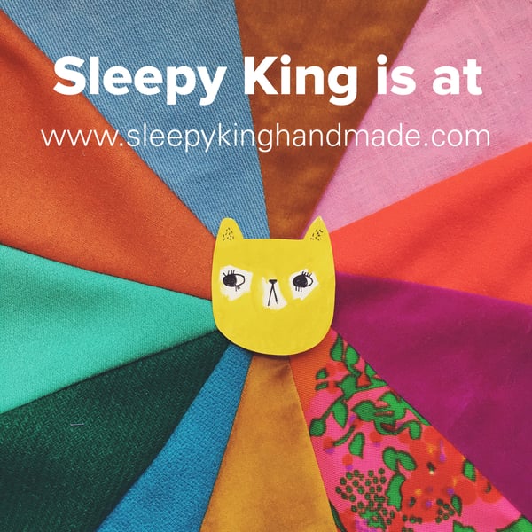 Image of Sleepy King has moved!
