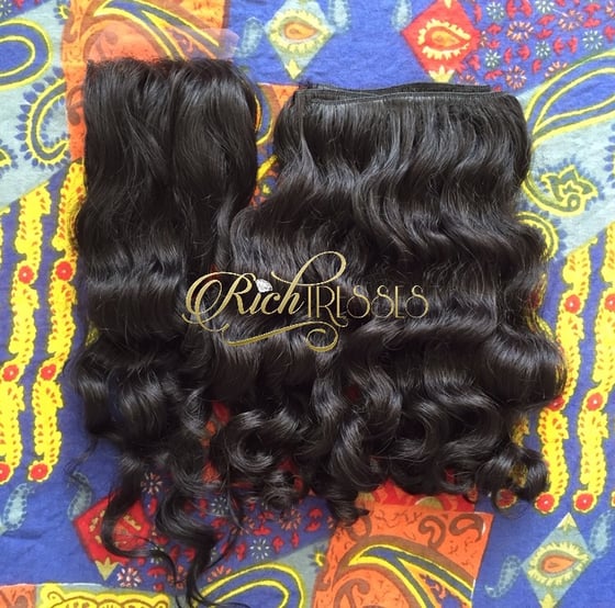 Image of LACE CLOSURES