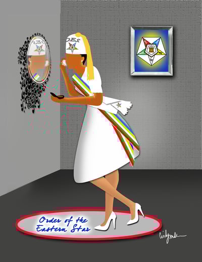 Image of Order of the Eastern Star