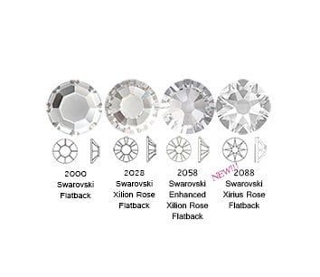 Swarovski 2088 discount vs 2058