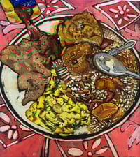 Image 1 of Red Beans & Rice
