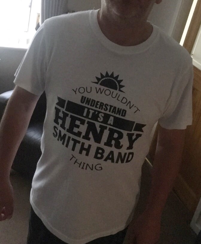 Image of New Henry Smith T-Shirts 