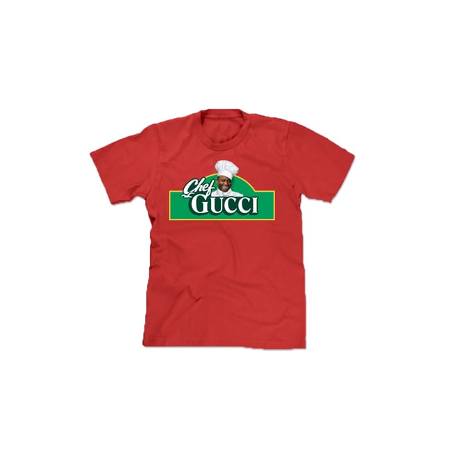Image of Chef Gucci Tee