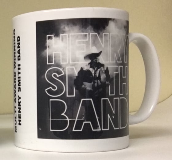 Image of Henry Smith Band Mugs